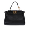 Fendi Micro Nappa Peekaboo Iconic Satchel Secondhand