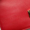 Secondhand Valentino Leather L'Amour Rockstud Chain Shoulder Bag