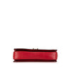 Secondhand Valentino Leather L'Amour Rockstud Chain Shoulder Bag