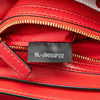 Secondhand Valentino Leather L'Amour Rockstud Chain Shoulder Bag