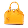 Louis Vuitton Monogram Vernis Alma BB Secondhand