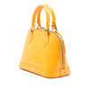 Louis Vuitton Monogram Vernis Alma BB Secondhand