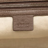 Gucci Small GG Supreme Web Ophidia Half Moon Crossbody Secondhand