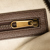 Gucci Small GG Supreme Web Ophidia Half Moon Crossbody Secondhand