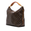 Louis Vuitton Monogram Sully MM Secondhand