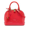 Louis Vuitton Monogram Vernis Alma BB Secondhand