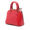 Louis Vuitton Monogram Vernis Alma BB Secondhand