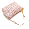 Secondhand Miu Miu Nappa Matelasse Lux Charm Shoulder Bag