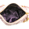 Secondhand Miu Miu Nappa Matelasse Lux Charm Shoulder Bag