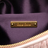 Secondhand Miu Miu Nappa Matelasse Lux Charm Shoulder Bag
