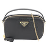 Prada Mini Saffiano Pouch Secondhand