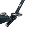 Fendi Canvas FF Marble Croissant Shoulder Bag Secondhand