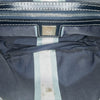 Fendi Canvas FF Marble Croissant Shoulder Bag Secondhand