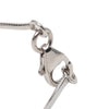Hermès Enamel Pop H Pendant Necklace Secondhand