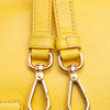 Prada Small Saffiano Lux Galleria Double Zip Satchel Secondhand