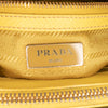 Prada Small Saffiano Lux Galleria Double Zip Satchel Secondhand