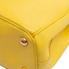 Prada Small Saffiano Lux Galleria Double Zip Satchel Secondhand