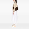 Burberry Leather Shoulder Bag Secondhand