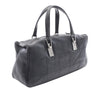 Chanel Lambskin Chocolate Bar Boston Bag Secondhand