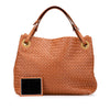Secondhand Bottega Veneta Medium Nappa Intrecciato Bella Tote