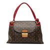 Louis Vuitton Monogram Olympe MM Secondhand