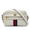 Gucci Mini Calfskin Web Ophidia Crossbody Secondhand