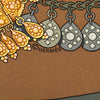 Hermès Kosmima Silk Scarf Secondhand