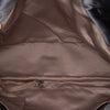 Chanel Extra Large CC Quilted Satin Single Flap Secondhand