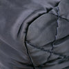 Chanel Extra Large CC Quilted Satin Single Flap Secondhand