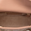 Dior Mini Calfskin Cannage Bead and Strass Embellished Lady Dior Secondhand