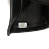 Chanel CC Embossed Goatskin Camellia Trifold Compact Wallet Secondhand