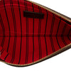 Louis Vuitton Damier Ebene Neverfull MM Pouch Secondhand