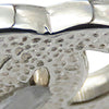 Chanel CC Brass and Strass Pendant Necklace Secondhand