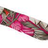Hermès La Danse Pacifique Silk Twilly Scarf Secondhand