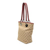Gucci GG Canvas Eclipse Tote Secondhand