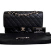 Chanel Medium Classic Caviar Double Flap Secondhand