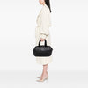 Chanel Quilted Nylon Coco Cocoon Bowler Bag Secondhand