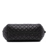 Chanel Quilted Nylon Coco Cocoon Bowler Bag Secondhand