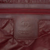 Chanel Quilted Nylon Coco Cocoon Bowler Bag Secondhand