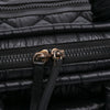 Chanel Quilted Nylon Coco Cocoon Bowler Bag Secondhand