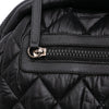 Chanel Quilted Nylon Coco Cocoon Bowler Bag Secondhand