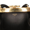 Celine Leather Sequin Triomphe Minaudiere Secondhand
