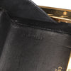 Celine Leather Sequin Triomphe Minaudiere Secondhand