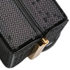 Celine Leather Sequin Triomphe Minaudiere Secondhand