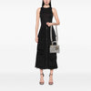 Dior Small Metallic Grained Calfskin Cannage Supple Lady Dior Secondhand
