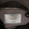 Dior Small Metallic Grained Calfskin Cannage Supple Lady Dior Secondhand