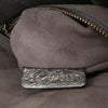 Dior Small Metallic Grained Calfskin Cannage Supple Lady Dior Secondhand