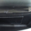 Balenciaga Leopard Printed Calfskin Continental Wallet on Chain Secondhand