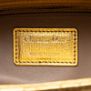 Dior Small Metallic Grained Calfskin Cannage My ABCDior Lady Dior Secondhand