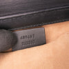 Gucci Small GG Supreme Padlock Crossbody Secondhand